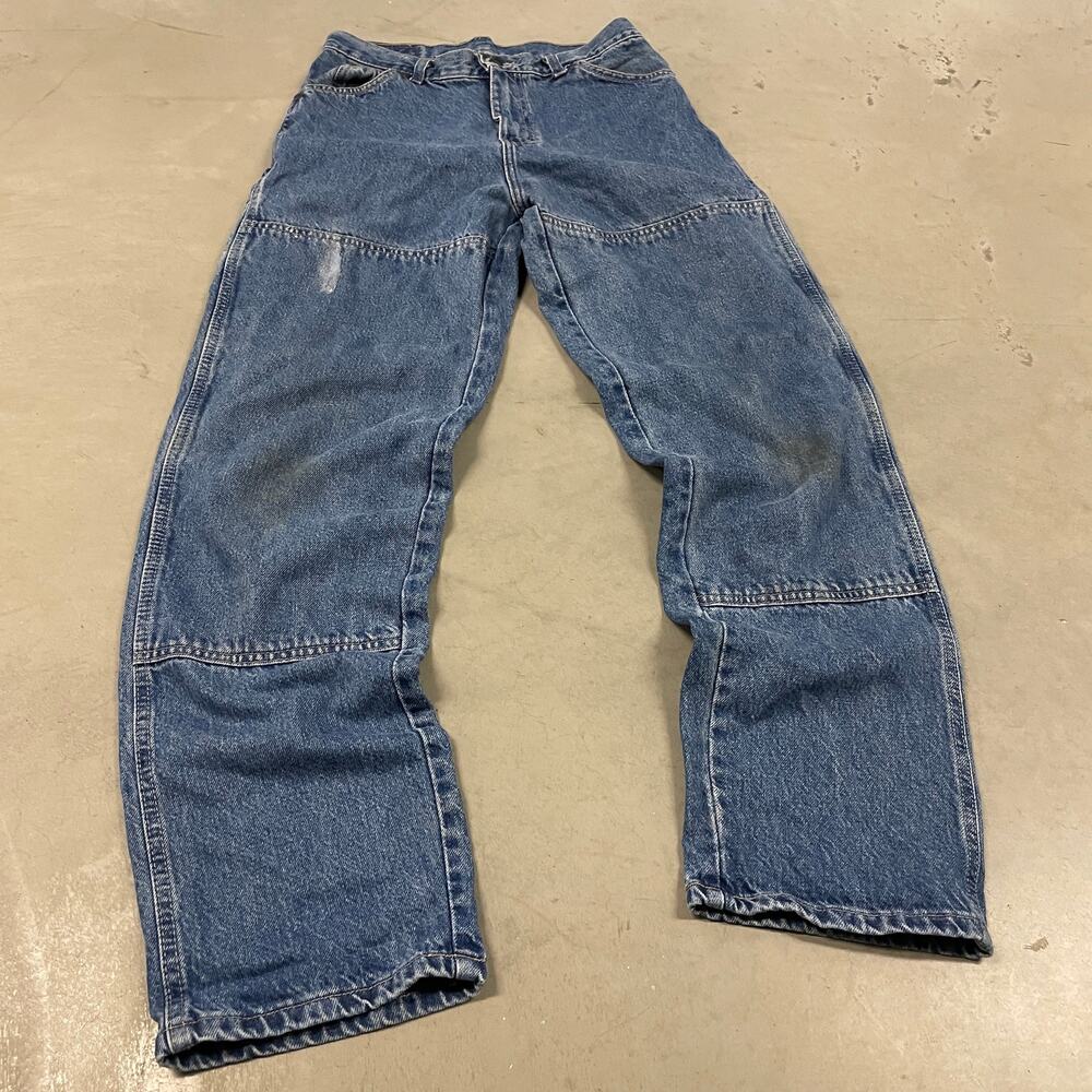 Y2K baggy dickies double knee carpenter Jeans 30x32